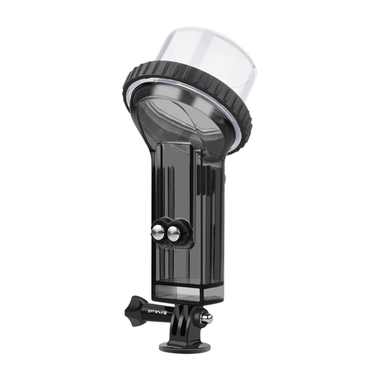 PULUZ 適用於大疆Osmo Pocket 2  60米潜水保護殼水下潛浮罩