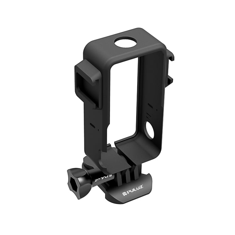 PULUZ ABS防摔保護邊框  帶2個熱靴口 適用於大疆 DJI Action 2