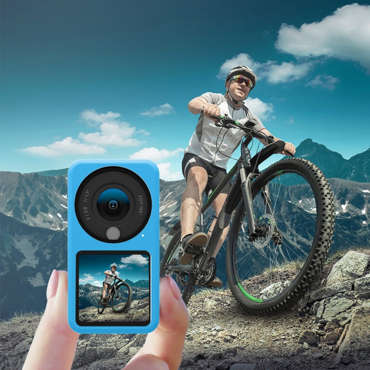 PULUZ 適用於DJI Action 2 硅膠保護套