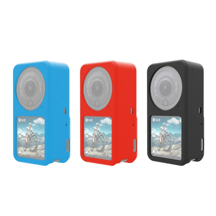 PULUZ 適用於DJI Action 2 硅膠保護套