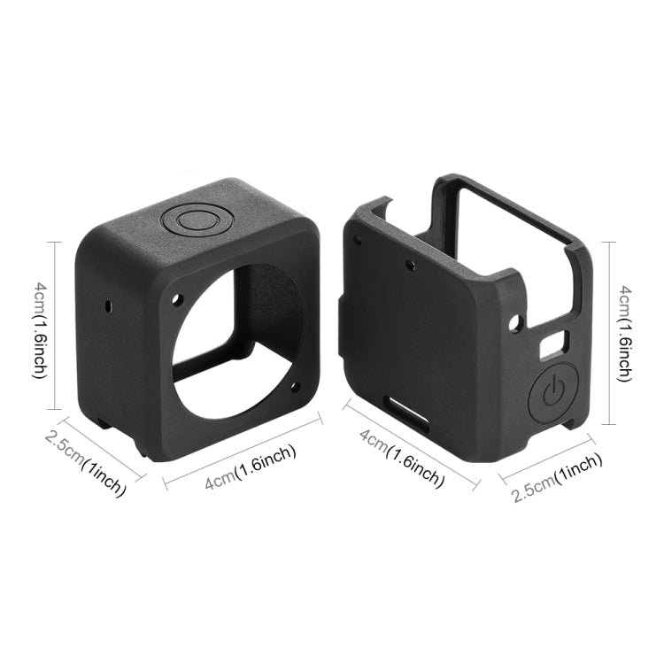 PULUZ 適用於DJI Action 2 分體硅膠保護套