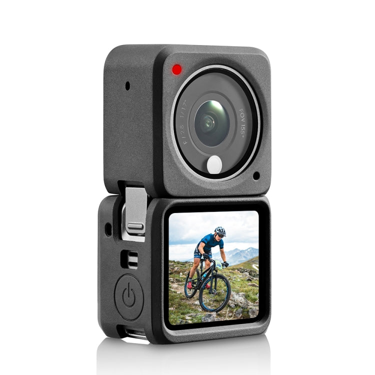PULUZ 適用於DJI Action 2 分體硅膠保護套