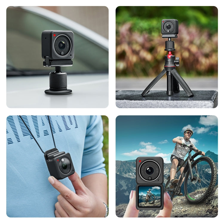 PULUZ 適用於DJI Action 2 分體硅膠保護套