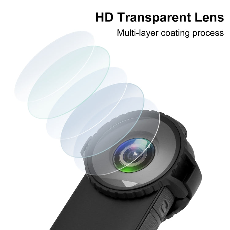 PULUZ 適用於Insta360 One X2 升級保護鏡