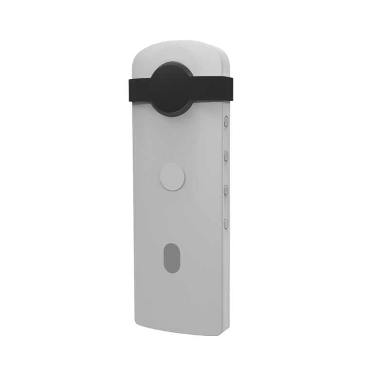 PULUZ 適用於理光Theta SC2 360運動相機硅膠保護套 帶鏡頭保護套