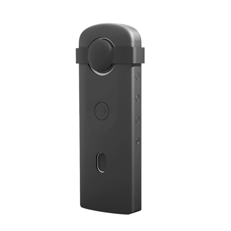 PULUZ 適用於理光Theta SC2 360運動相機硅膠保護套 帶鏡頭保護套