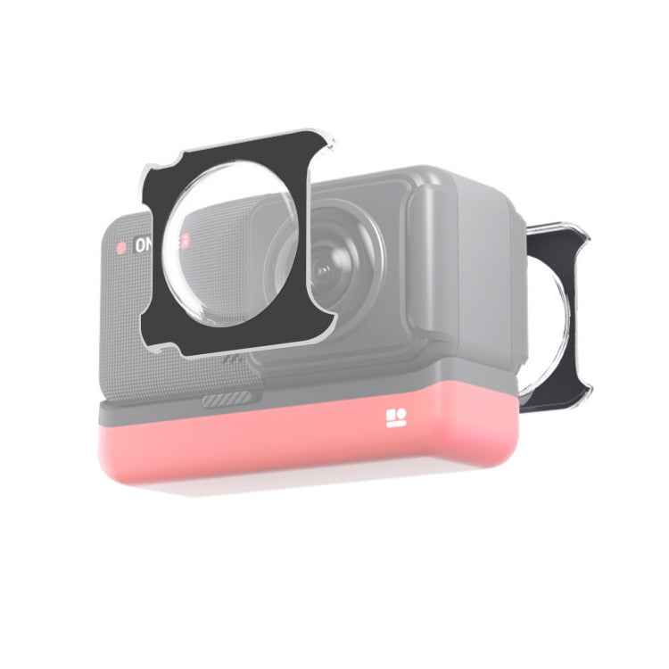 PULUZ  適用於Insta360 ONE R / RS / Sphere全景鏡頭保護鏡