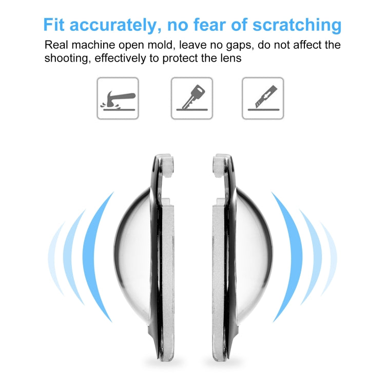 PULUZ  適用於Insta360 ONE R / RS / Sphere全景鏡頭保護鏡