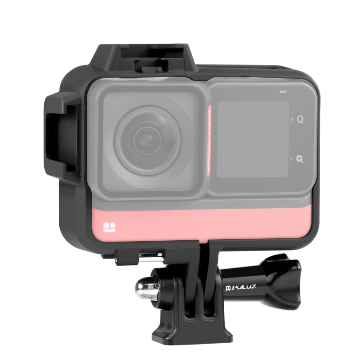 適用於Insta360 One RS 4K / 全景 / 1英寸  PULUZ 塑膠保護邊框