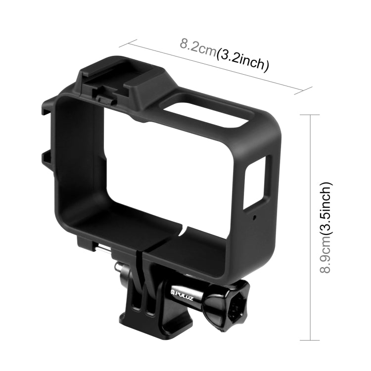 適用於Insta360 One RS 4K / 全景 / 1英寸  PULUZ 塑膠保護邊框