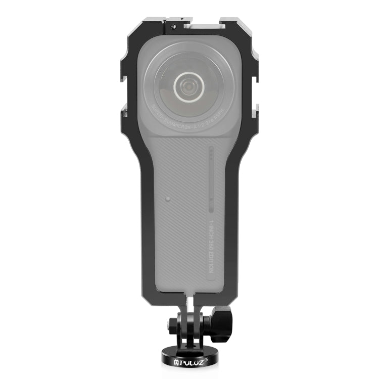 PULUZ 適用於Insta360 one RS一英寸徠卡全景相機金屬保護邊框