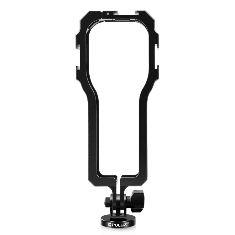 PULUZ 適用於Insta360 one RS一英寸徠卡全景相機金屬保護邊框