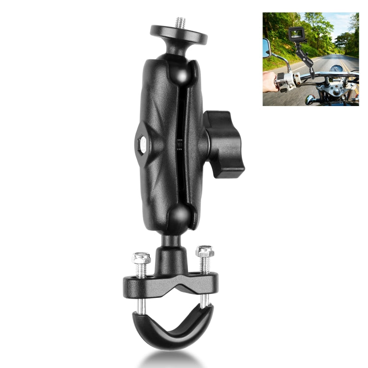 PULUZ 適用於GoPro 運動相機摩托車/自行車支架 車把款