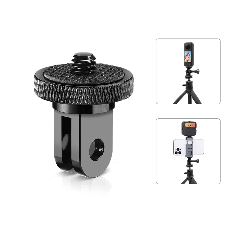 PULUZ 適用於GoPro/Insta360 運動相機轉接頭