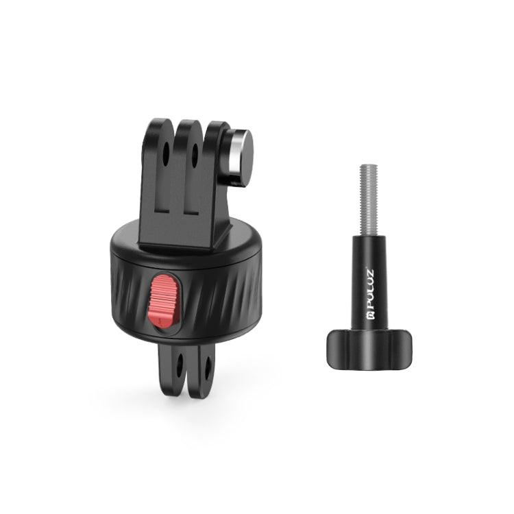 PULUZ 適用於GoPro/Insta360 運動相機磁吸基座轉接頭