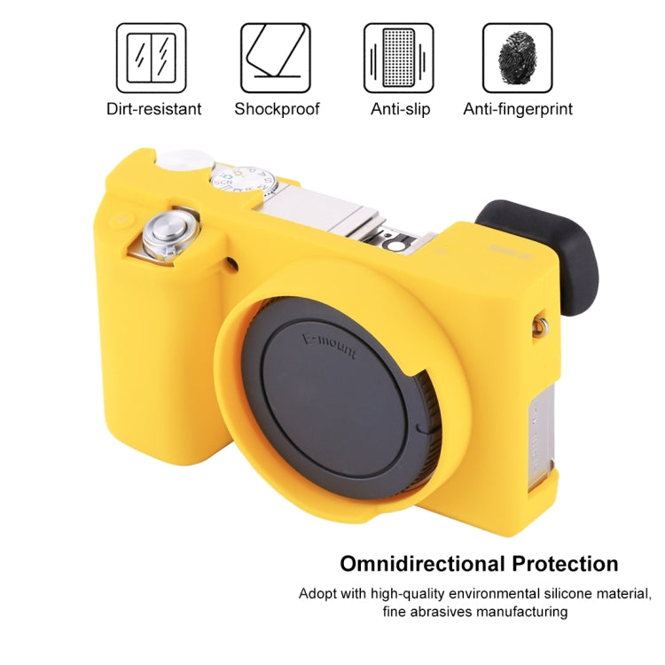 PULUZ 索尼A6000相機硅膠保護套
