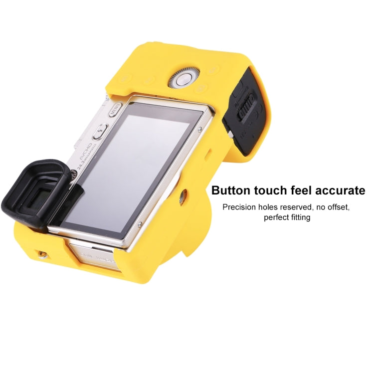 PULUZ 索尼A6000相機硅膠保護套