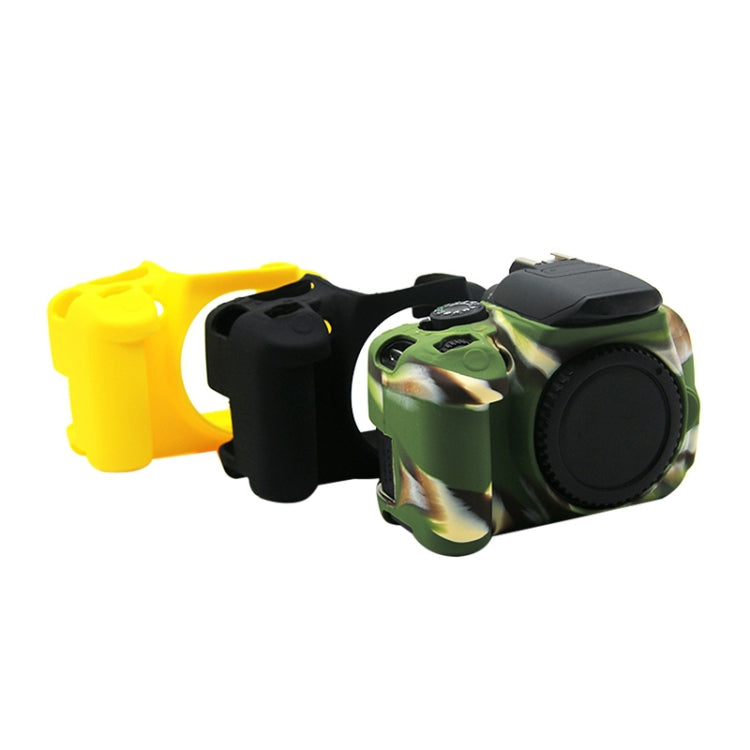 PULUZ 佳能650D / 700D相機硅膠保護套
