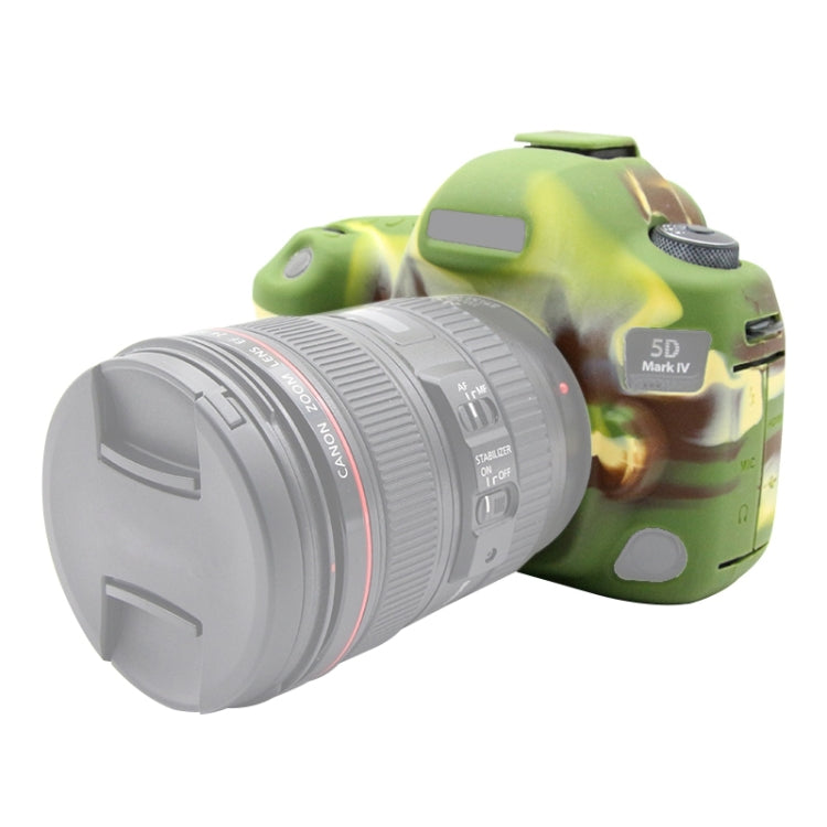PULUZ 佳能EOS 5D Mark IV相機硅膠保護套