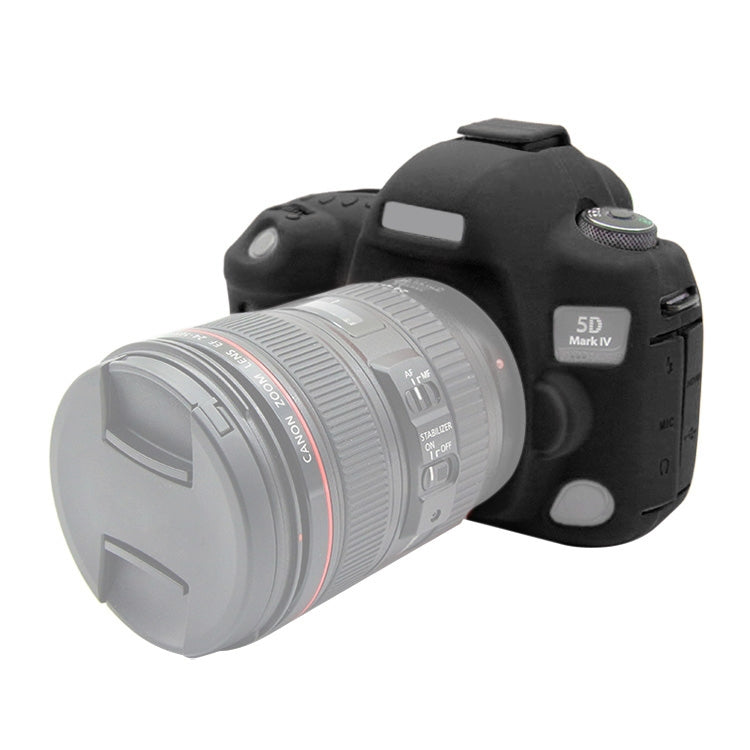 PULUZ 佳能EOS 5D Mark IV相機硅膠保護套