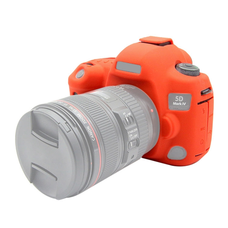 PULUZ 佳能EOS 5D Mark IV相機硅膠保護套