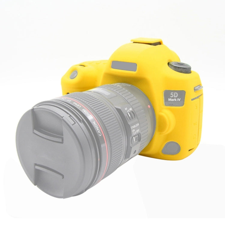 PULUZ 佳能EOS 5D Mark IV相機硅膠保護套