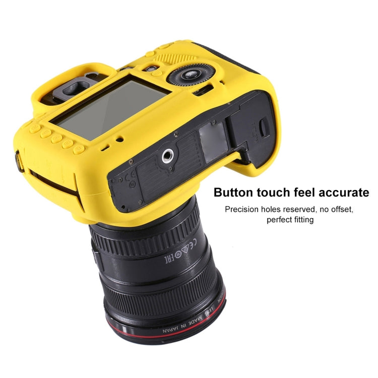 PULUZ 佳能EOS 5D Mark IV相機硅膠保護套