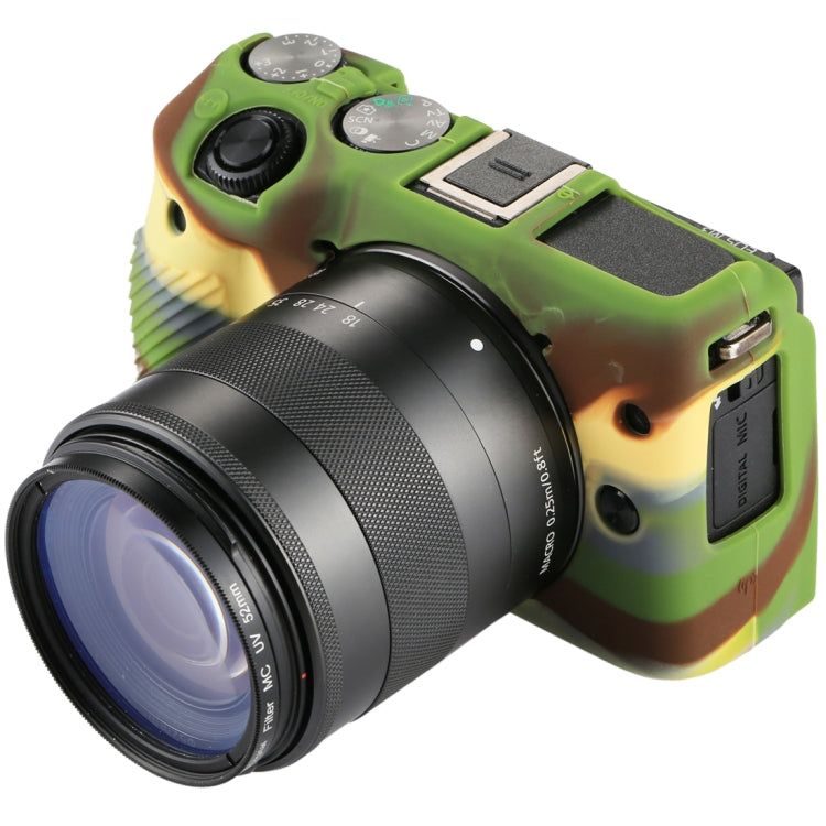 PULUZ 佳能EOS M3相機硅膠保護套