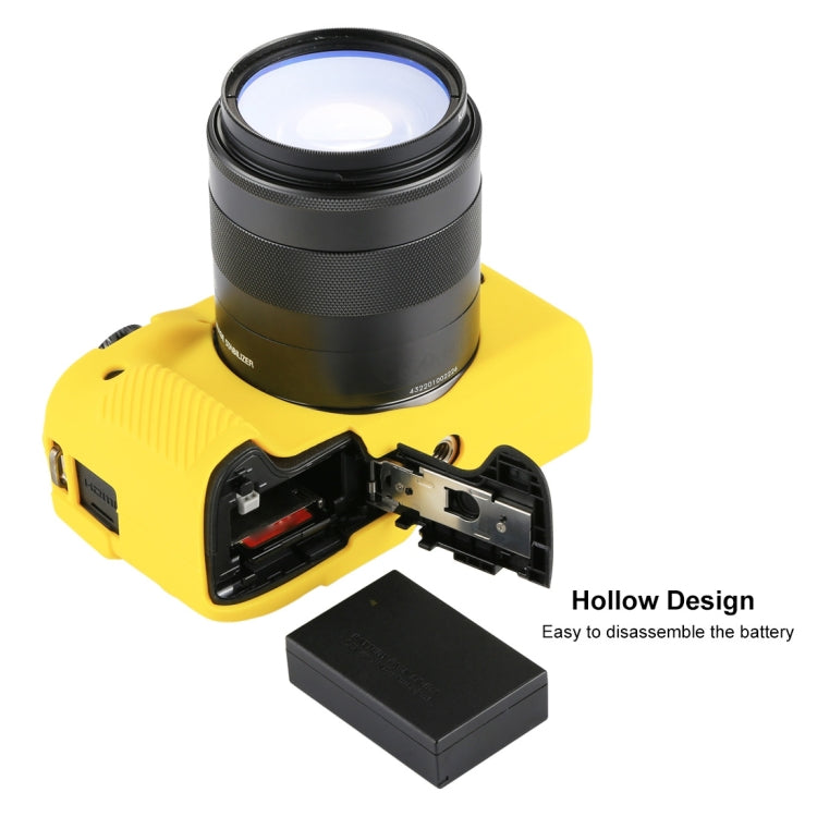PULUZ 佳能EOS M3相機硅膠保護套
