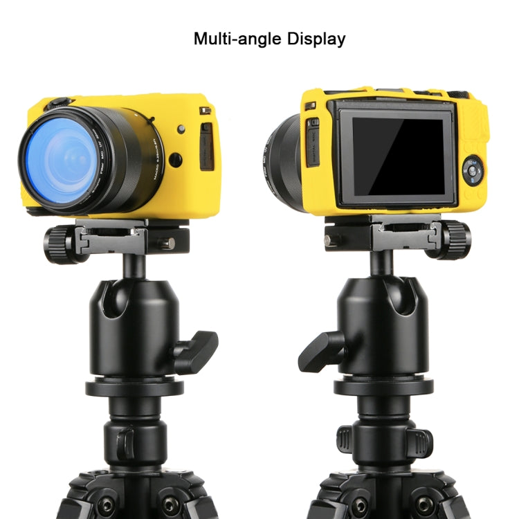 PULUZ 佳能EOS M3相機硅膠保護套