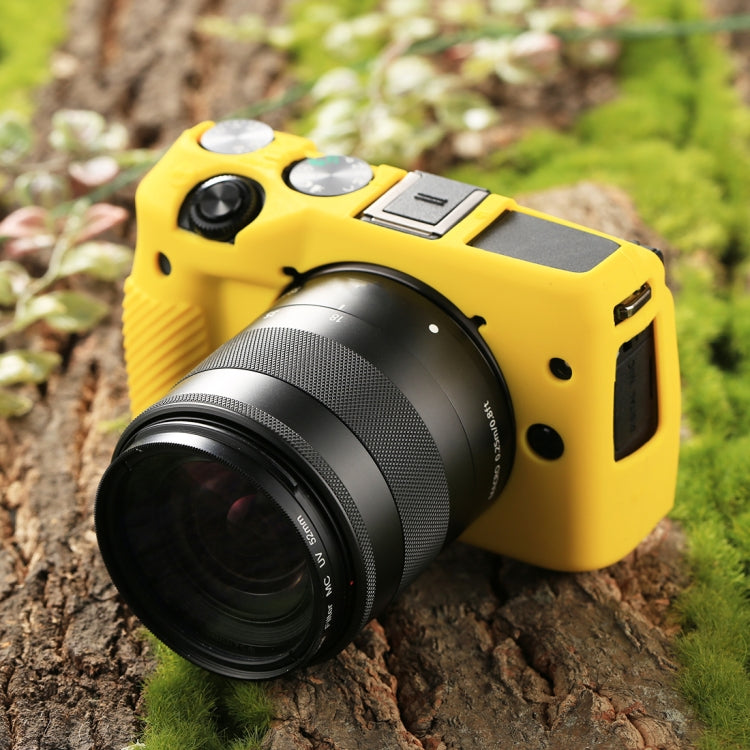PULUZ 佳能EOS M3相機硅膠保護套