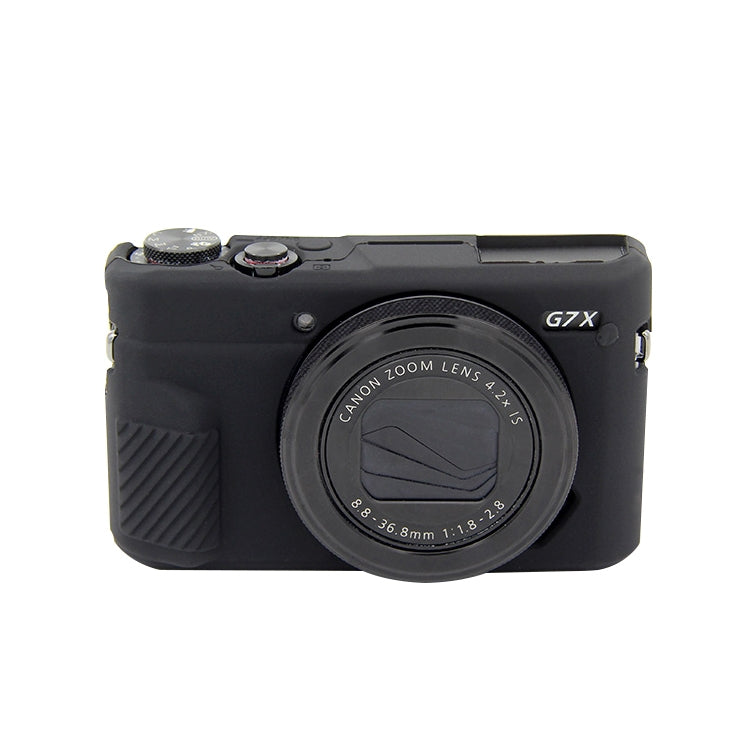PULUZ 佳能EOS G7 X Mark II相機硅膠保護套