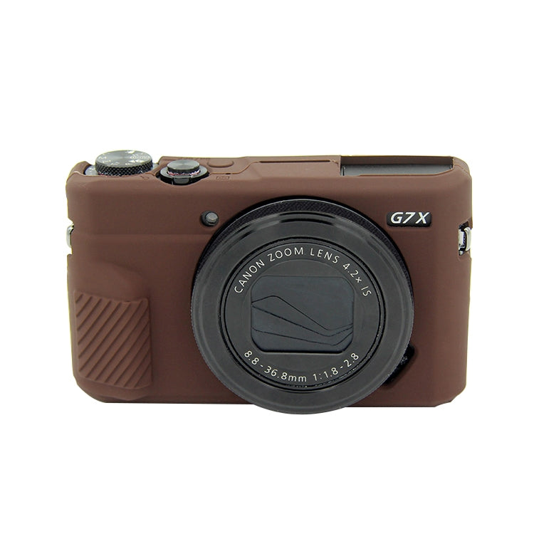 PULUZ 佳能EOS G7 X Mark II相機硅膠保護套