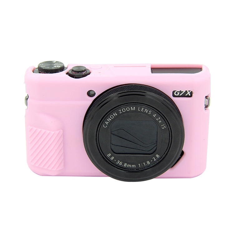 PULUZ 佳能EOS G7 X Mark II相機硅膠保護套