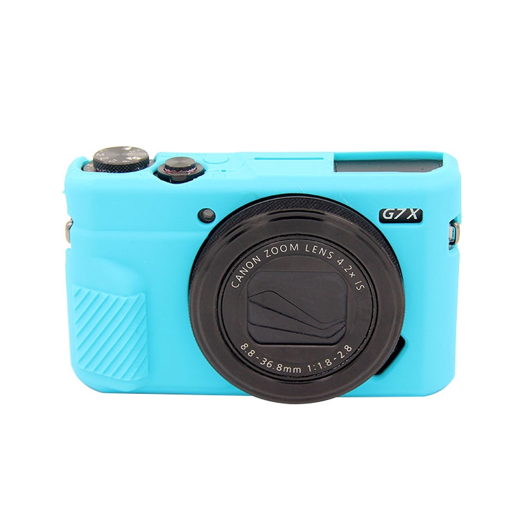PULUZ 佳能EOS G7 X Mark II相機硅膠保護套