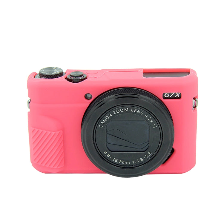 PULUZ 佳能EOS G7 X Mark II相機硅膠保護套