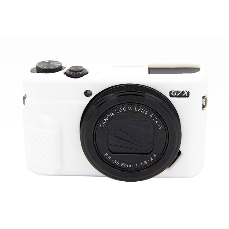 PULUZ 佳能EOS G7 X Mark II相機硅膠保護套