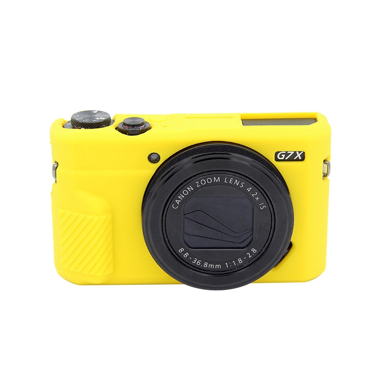 PULUZ 佳能EOS G7 X Mark II相機硅膠保護套