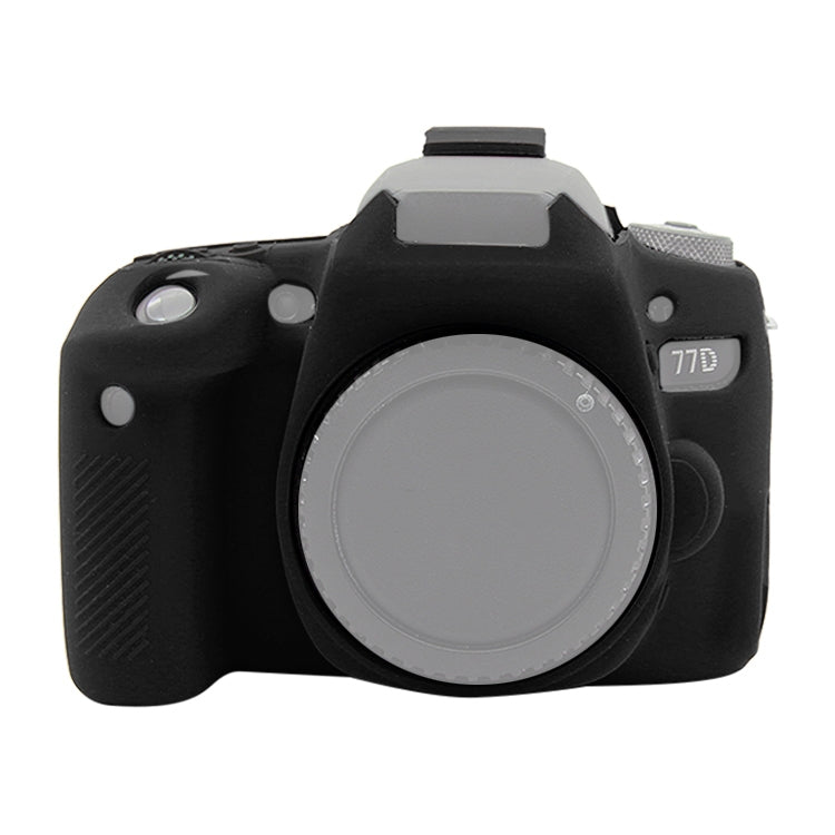 PULUZ 佳能EOS 77D相機硅膠保護套