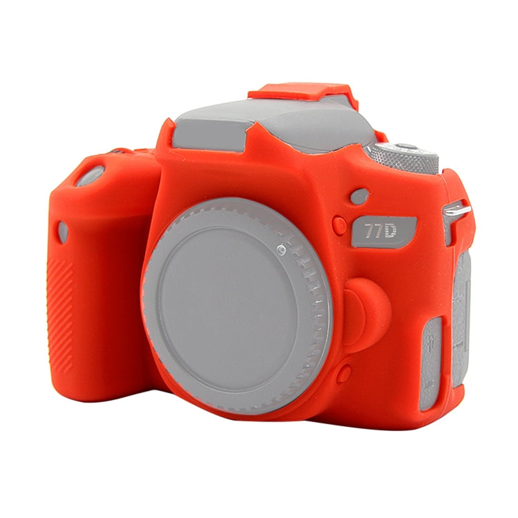 PULUZ 佳能EOS 77D相機硅膠保護套