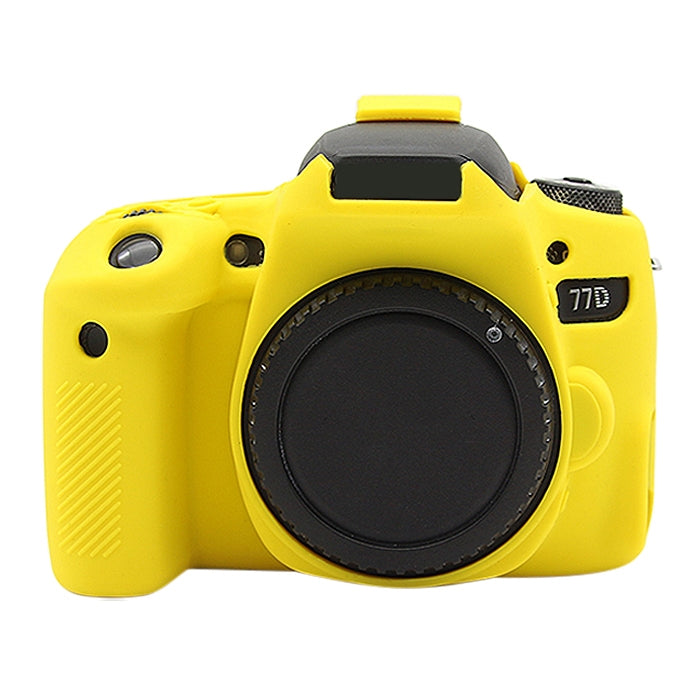 PULUZ 佳能EOS 77D相機硅膠保護套