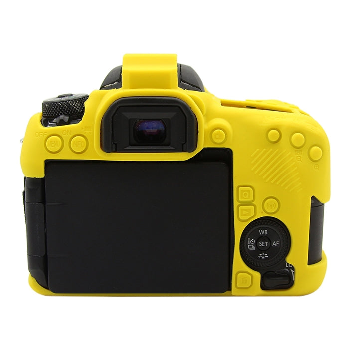 PULUZ 佳能EOS 77D相機硅膠保護套