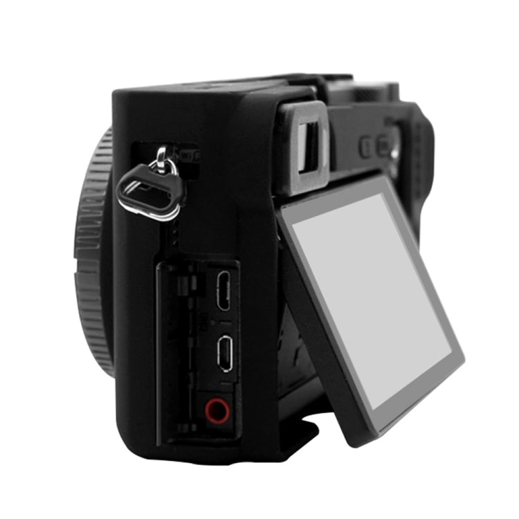 PULUZ 適用於索尼A6500相機硅膠保護套 , For Sony ILCE-6500, For Sony A6500