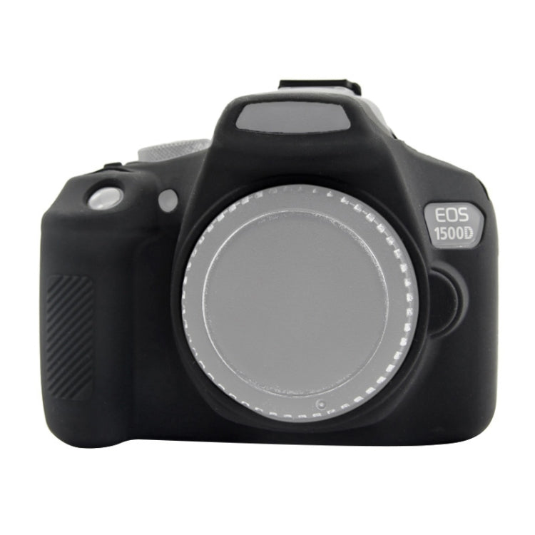 PULUZ  佳能1300D / 1500D相機硅膠保護套