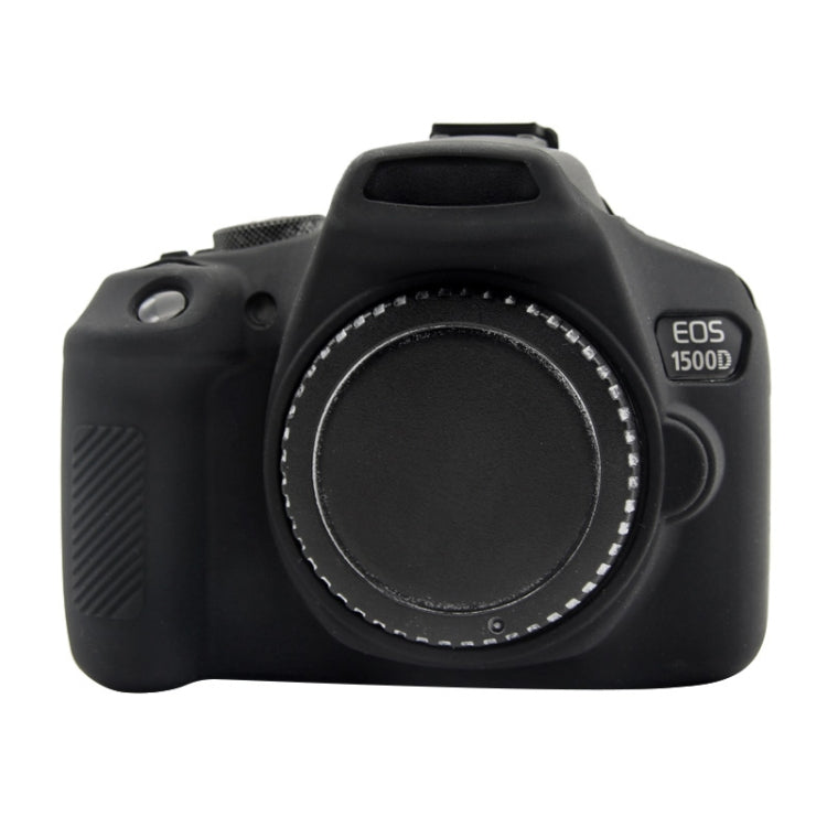 PULUZ  佳能1300D / 1500D相機硅膠保護套