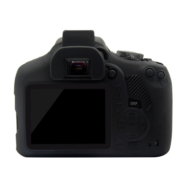 PULUZ  佳能1300D / 1500D相機硅膠保護套