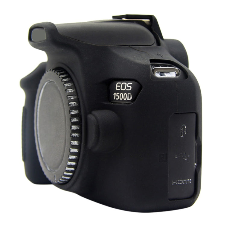 PULUZ  佳能1300D / 1500D相機硅膠保護套