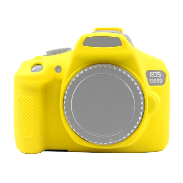 PULUZ  佳能1300D / 1500D相機硅膠保護套