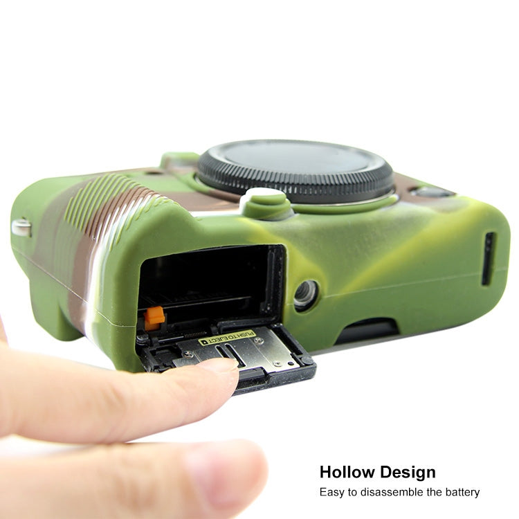 PULUZ 富士XT10相機硅膠保護套 , For FUJI XT10