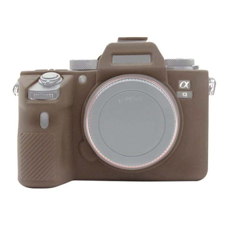 索尼索尼A7 3代/A7R3代/A9 / ILCE-9相機硅膠保護套